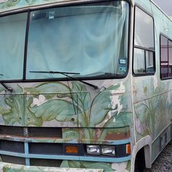 RV Fixer Upper For Sale 