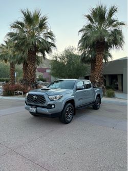 2021 Toyota Tacoma TRD SPORT