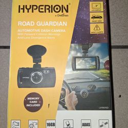 New car dash camera in the box Firm Price $10