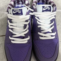 Purple Lobsters (Size 9.5)