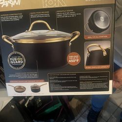4.5 qt Pot