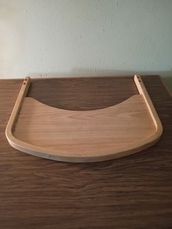 Kids feeding tray 20x16