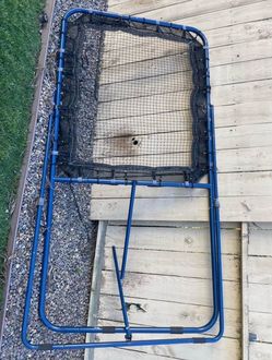 Lacrosse Rebounder Net