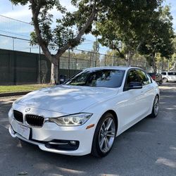 2014 BMW 328i