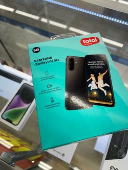 Samsung galaxy A17 5g total wireless