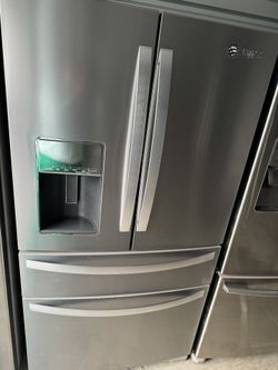 WHIRPOOL 4 Door French 