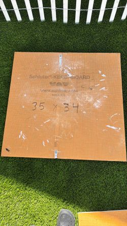 Schluter Kerdi Board