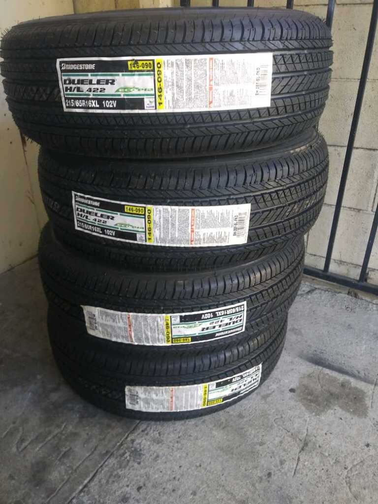 Tires/ llantas