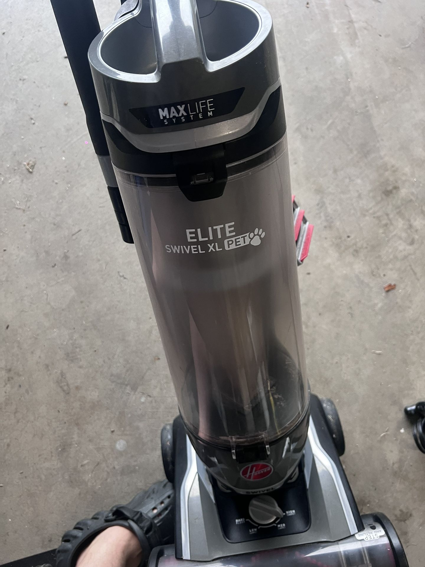 Swivel Vacuum
