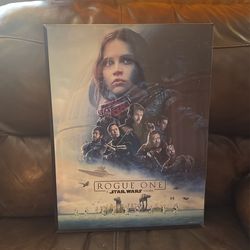 Star Wars Frame Poster 