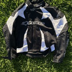 Women’s Motorcycle Jacket