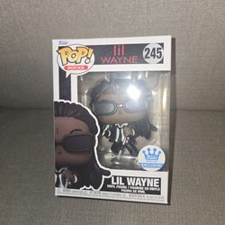 Lil Wayne  Funko 