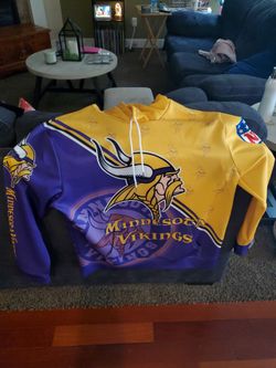 Minnesota Vikings jersey 3xl- new