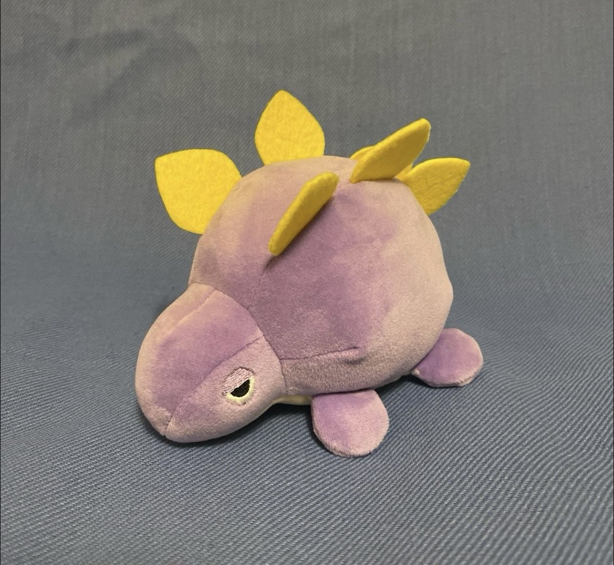 Overstuffed Mini Dinosaur