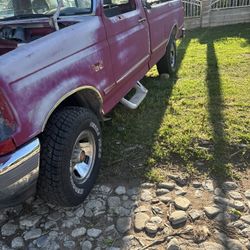 Ford Parting Out, Ford Parts