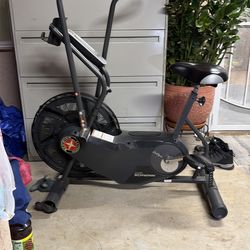 Schwinn Airdyne AD6 Indoor Bike