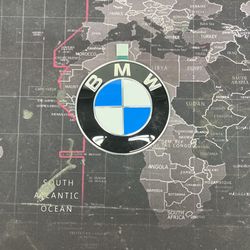 BMW Emblem 