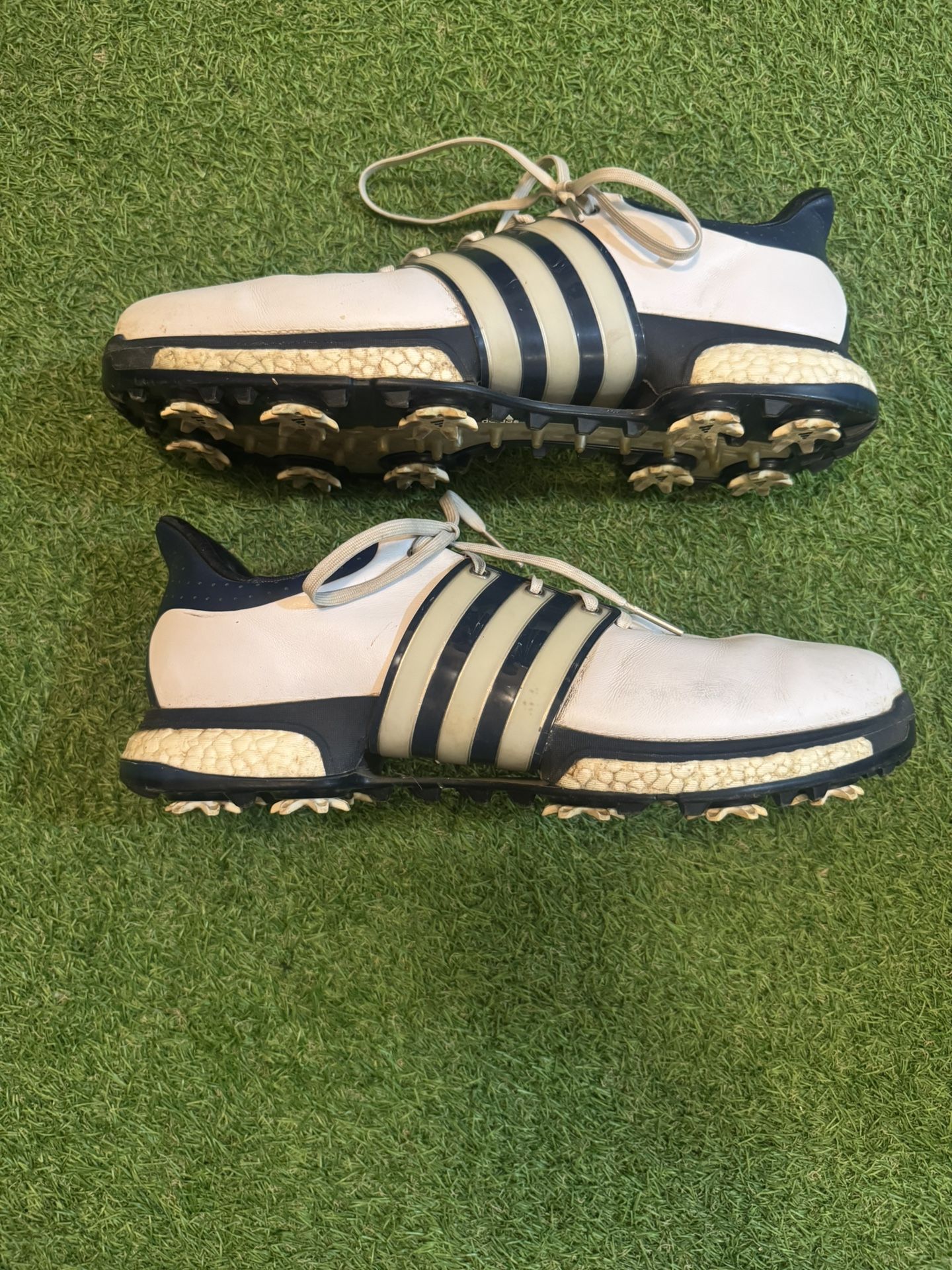 Adidas Tour 360 Golf Shoes Men’s Size 11 Good Condition Very Comfortable
