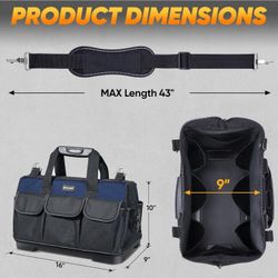 16 Inch Tool Bag ($30 OBO)