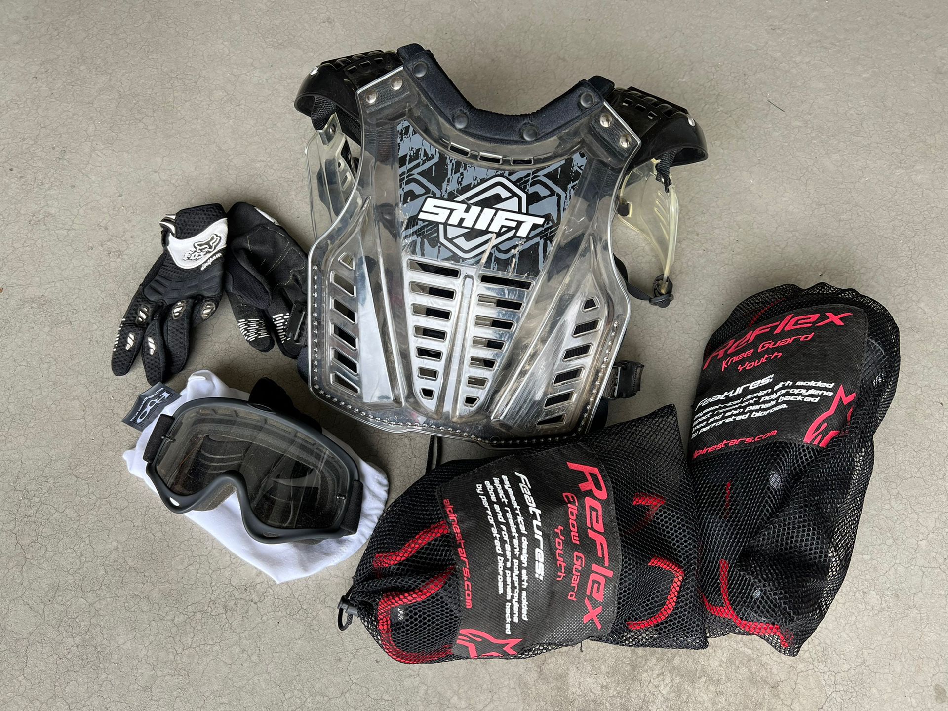 MX Gear for Youth