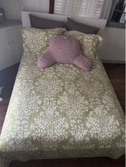 Full Bed with frame