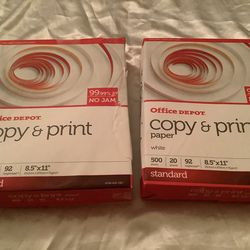 Copy & Print Paper