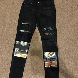 Amiri Jeans 