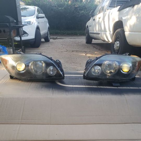 Scion tc headlights