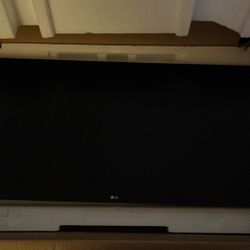 LG Ultrawide Monitor 34 Inch