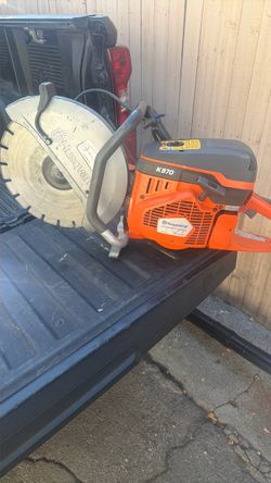 Husqvarna K 970x torq