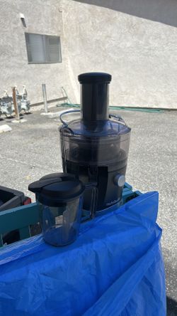Nutribullet juicer