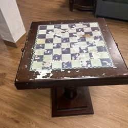 Chess table