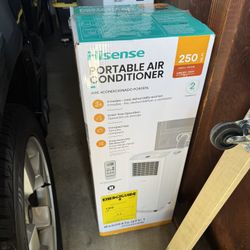 Hisense Portable AC