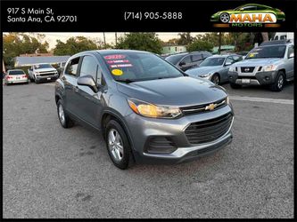 2020 Chevrolet Trax