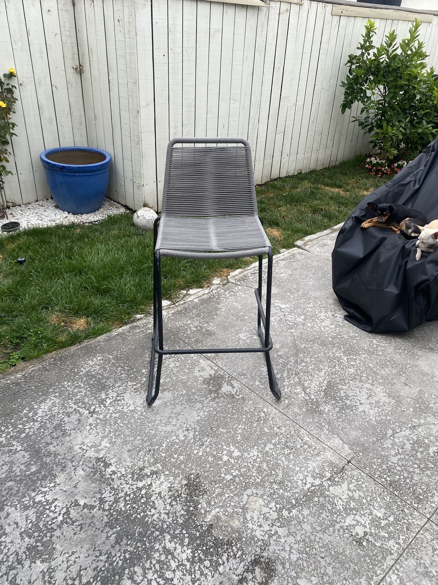 chairs