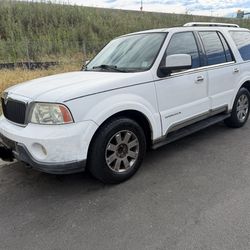 2004 Lincoln navigator