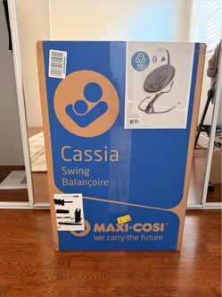 Baby swing