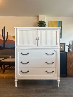 Variety of Upright Dressers / Armoires / Vintage!