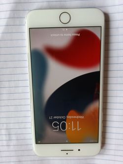 Brand new iPhone 7 plus air talk wireless