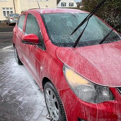 Turn Your Dirty Car 🚗 Into Shine ✨ Today 🧼