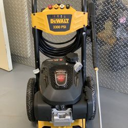 PRESSURE WASHER 3300