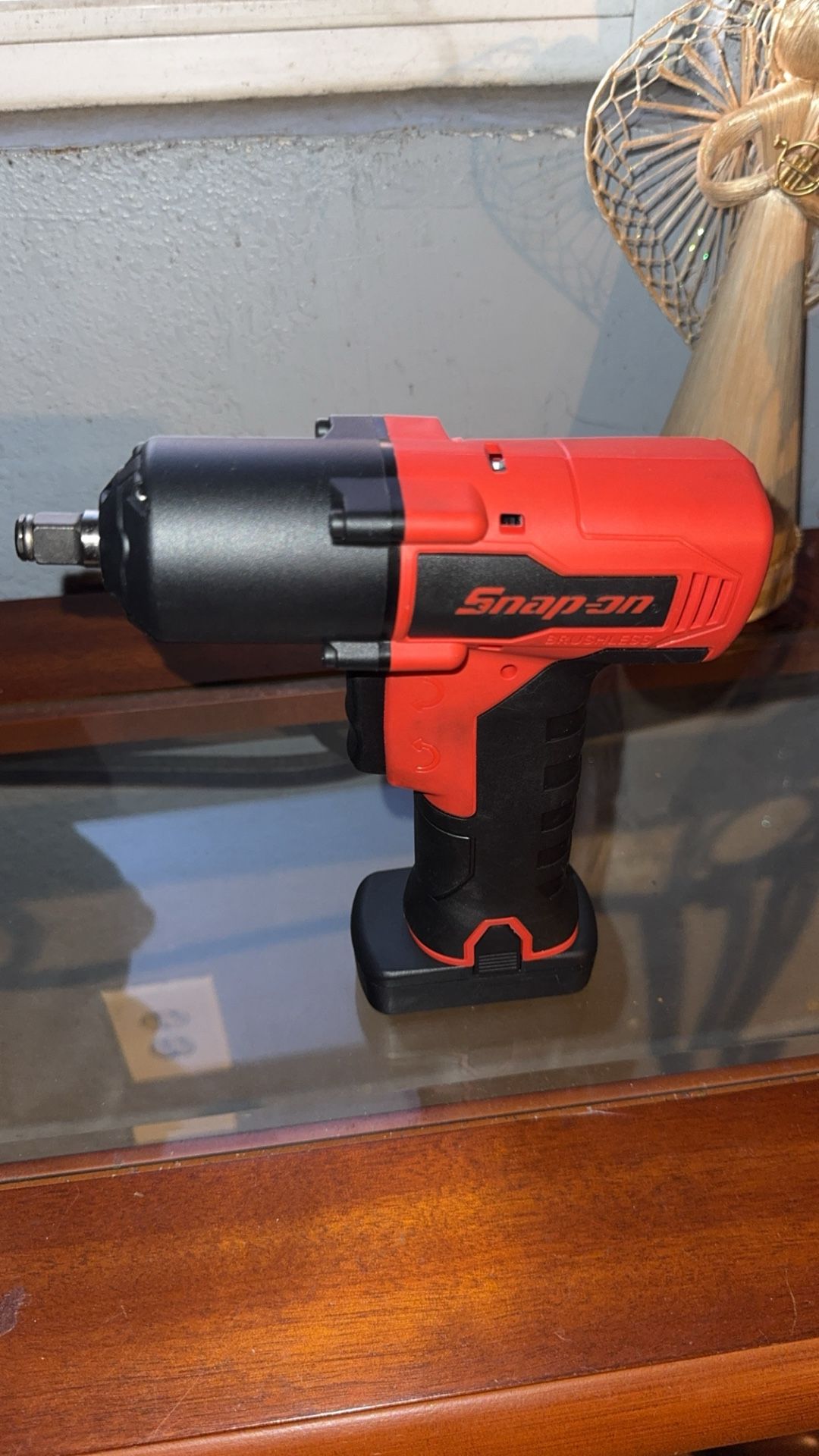 Snap On 3/8” Drive w/ Battery