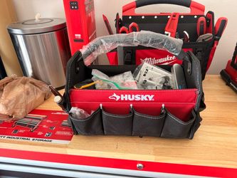 Husky Tool Bag