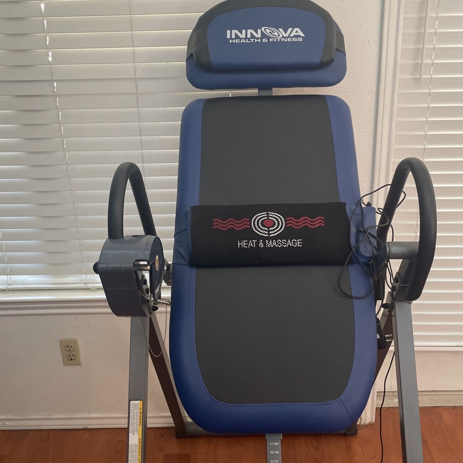 INNOVA Health And FITNESS For Bad Back