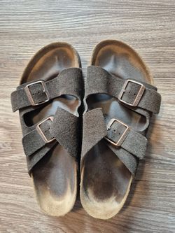 Birkenstocks Womens size 10