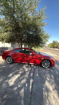 2010 Infiniti G37 Convertible