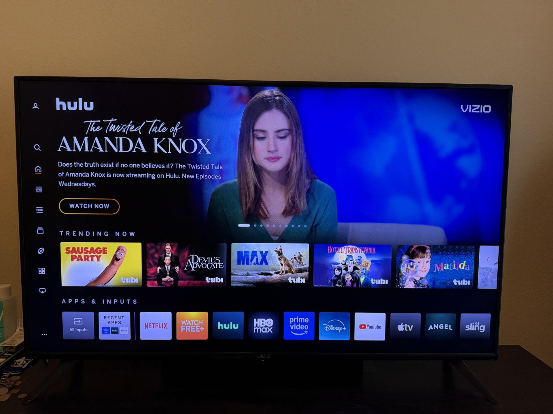 50 Inch Vizio Smart Tv