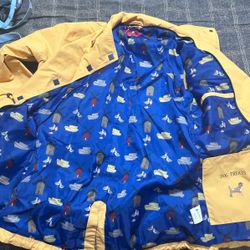 Jack Murphy Rain Coat