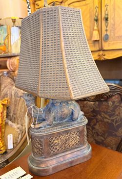 Camel Table Lamp - 10% OFF OFFER!!!