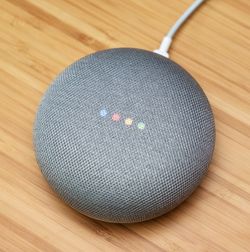 Google Home - Mini - Google Assistant